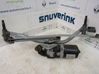 Front wiper linkage and motor 9673169280