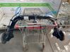 Rear axle beam 555013592R