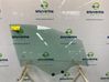 Front door window glass four-door 803127897R
