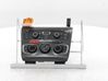 Head unit multimedia control 98040786ZD