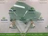 Rear door window glass 43R011570