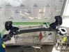 Rear axle beam 9822650280