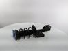 Front shock absorber/damper 9833306080