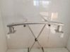 Rear bumper cross member 9816539580