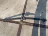 Rear leaf spring 01369842080