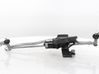 Front wiper linkage and motor 1363338080