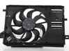 Electric radiator cooling fan 9836638080