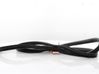 Rubber seal front coupe door 9818018380