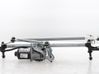 Front wiper linkage and motor 8892916968