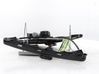Front window lifting mechanism without motor 9828130680
