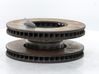 Front brake disc 34116860911