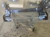 Rear axle beam 5148L9