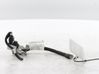 Negative earth cable (battery) 9837611380