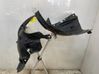 Front wheel arch liner splash guards 638431098R
