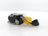 Rear seatbelt 888408000R