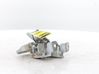 Front door upper hinge 804207166R