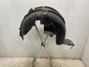 Front wheel arch liner splash guards 9835379880
