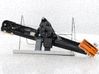 Mechanizm podnoszenia szyby przedniej bez silnika YQ00112380