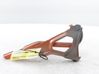 Engine bonnet/hood hinges 654019850R