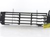 Intercooler air guide/duct channel 214F68290R