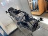 Rear axle beam 3WA505235AB
