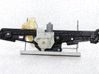 Mechanizm podnoszenia szyby przedniej bez silnika 807215326R