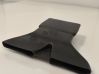 Cabin air duct channel 893819624A