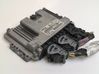 Engine control unit/module 9653958980