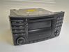 Unidad delantera de radio/CD/DVD/GPS A2118704589