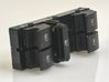 Electric window control switch 1K4959857