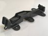 Rear bumper mounting bracket 893807253