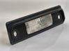 Number plate light 4M0933021