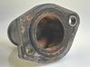 Engine coolant pipe/hose 026121145E