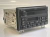 Radio/CD/DVD/GPS head unit A11334284