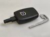 Ignition key/card CR2450