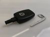 Ignition key/card 5WK49259