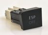 ESP (stability program) switch 3C0927117B
