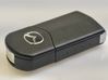 Ignition key/card 6825