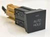 Handbrake/parking brake auto hold switch 3C0927227B