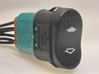 Electric window control switch 5C1T14529AA