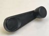 Rear door window winding handle 513281225032