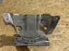 Exhaust heat shield 8R0521443