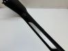Front sill trim cover 95B863483L