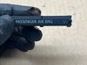 Passenger airbag on/off switch 5K0919234A