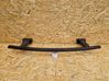 Front bumper support beam 
