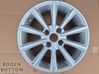R16-alumiinivanne FV1C1007AASAJMON
