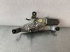 Rear window wiper motor 34911581
