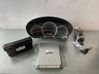 Engine ECU kit and lock set 22611AS200