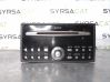 Radio/CD/DVD/GPS head unit 3M5F18C821BE