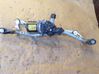 Front wiper linkage and motor W000004578